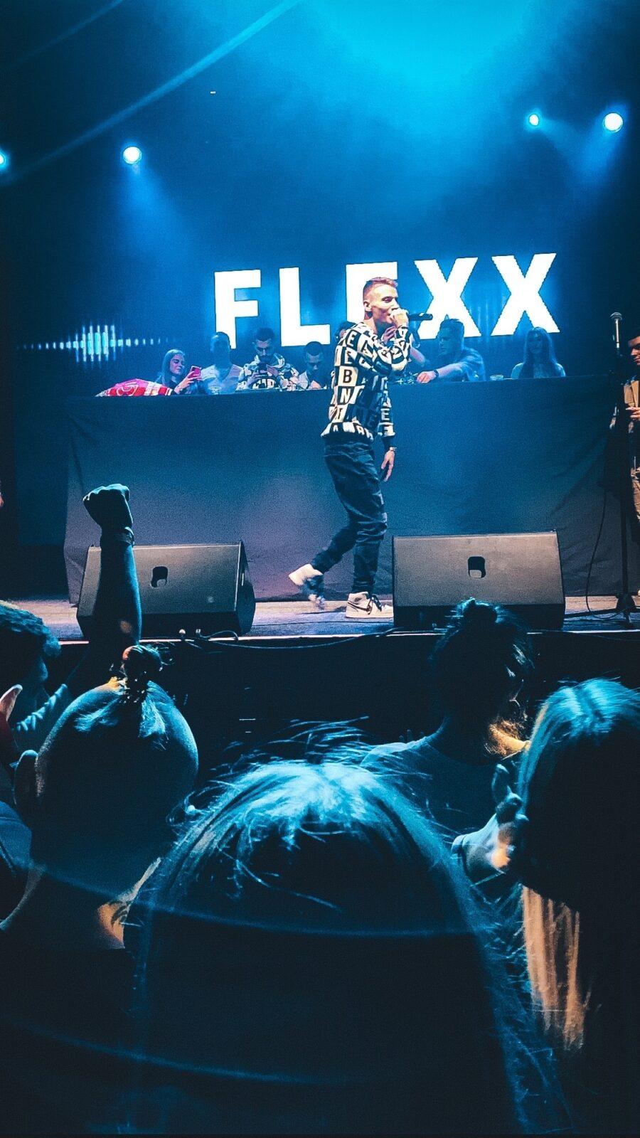 Сергей Ермаков (FLEXX): биография исполнителя и планы на будущее