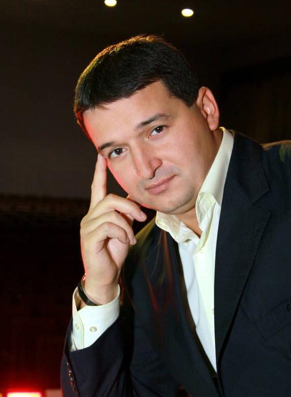 Юрий Магомаев: биография и фото певца