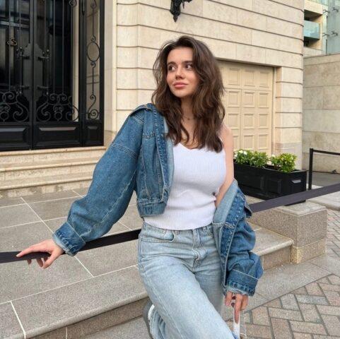 Sabinakhayrova в купальнике