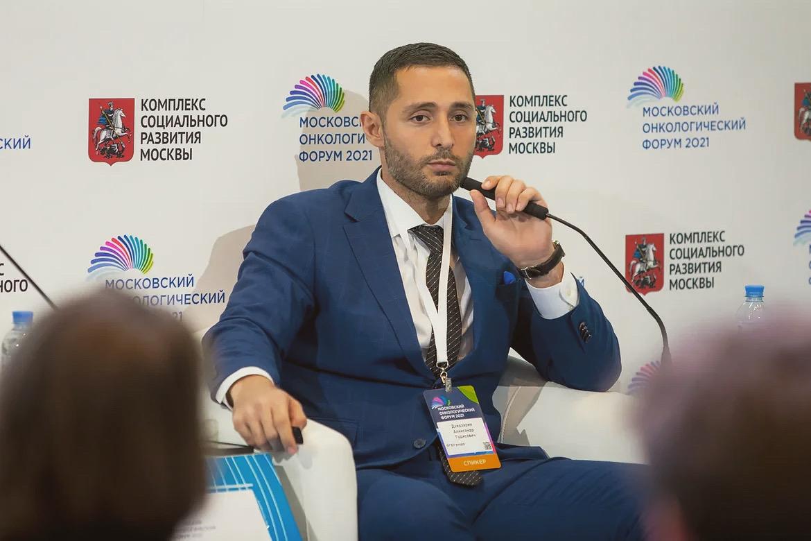 Александр Дзидзария и цифровая клиника Биочек: как развивается медицина нового поколения