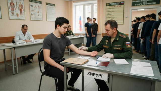 Категории годности к службе в армии, основания для получения освобождения от призыва