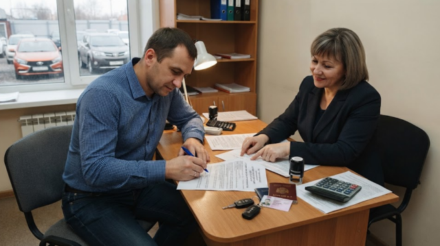 Особенности кредитования под залог автомобиля, основные преимущества займа под ПТС